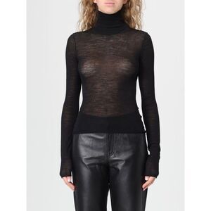 Patrizia Pepe Sweater Woman Black